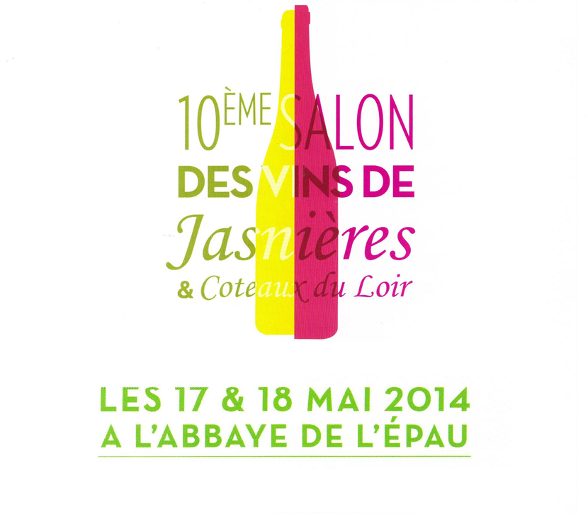 10 ème salon des vins jasnières et Coteaux du Loir